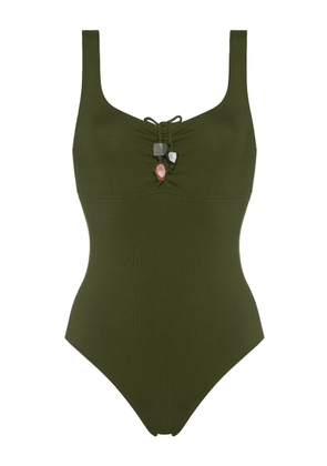 ERES Moon swimsuit - Green