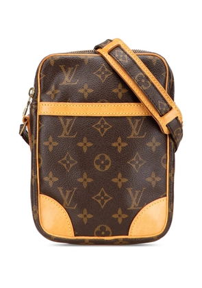 Louis Vuitton Pre-Owned 2002 Monogram Danube crossbody bag - Brown
