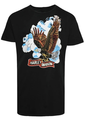 MadeWorn graphic-print cotton T-shirt - Black