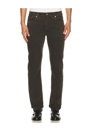 FRAME L'Homme Slim Jean in Olive. Size 30. Also in 34.