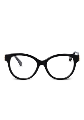 Longchamp LO2714 cat-eye glasses - Black