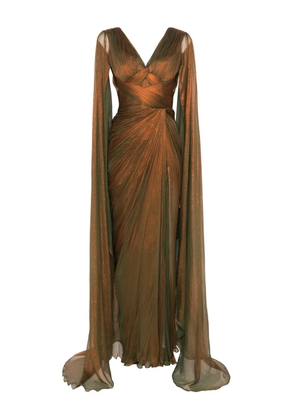Iris Serban Bella maxi dress - Brown