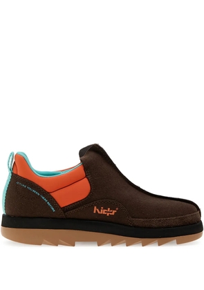 Reebok leather sneakers - Black