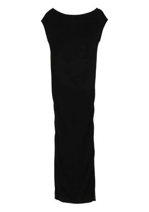 Gucci Pre-Owned 2010s stretch-jersey maxi dress - Black