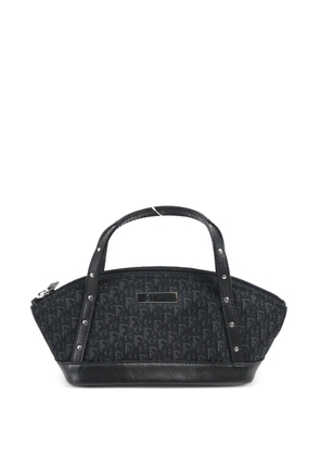Christian Dior Pre-Owned 2003 Street Chic handbag - Black