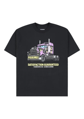 Pleasures Big Load T-shirt - Black