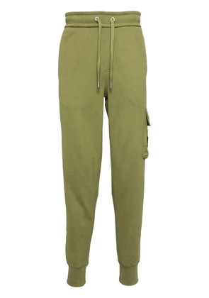 Calvin Klein Badge sweatpants - Green