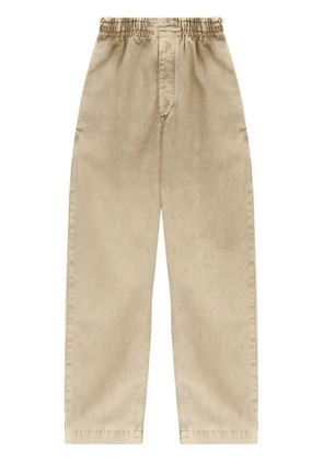 MARANT Timeo trousers - Neutrals