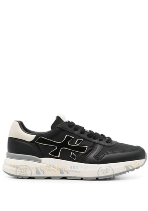 Premiata Mick trainers - Black