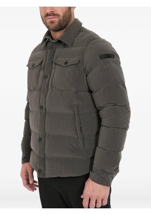 RRD corduroy padded jacket - Grey