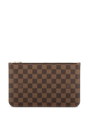 Louis Vuitton Pre-Owned Neverfull pouch - Brown