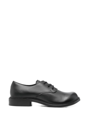 PHILEO lace-up derby shoes - Black