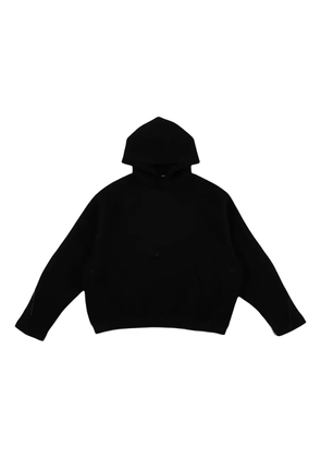 Nike tech fleece hoodie - Black