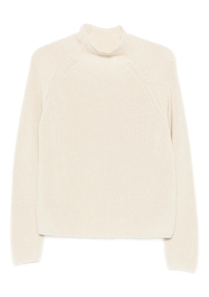 Marc O'Polo funnel-neck sweater - Neutrals