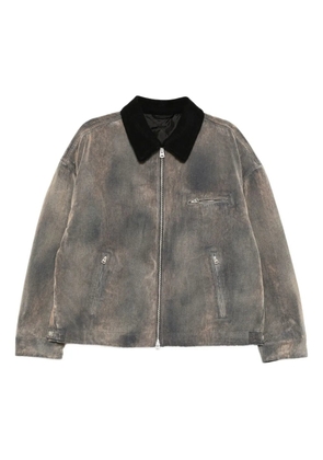 CROQUIS Detroit jacket - Blue