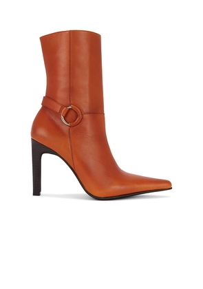 Jeffrey Campbell Ms-lane Boot in Tan. Size 10. Also in 6, 6.5, 7, 7.5, 8, 8.5, 9, 9.5.