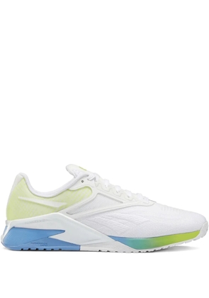 Reebok nano x2 trainers - White