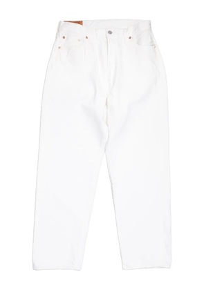 Kaptain Sunshine 5P straight-leg jeans - White