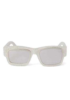 Palm Angels Eyewear Raymond sunglasses - Neutrals