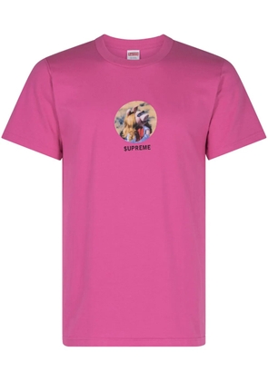 Supreme Miss Piggy T-shirt - Pink