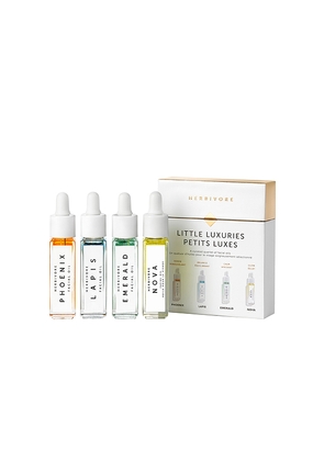 Herbivore Botanicals Little Luxuries in Beauty: NA.
