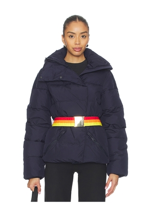 Goldbergh Bufera Ski Jacket in Navy. Size 32. Also in 34, 38, 40, 42.