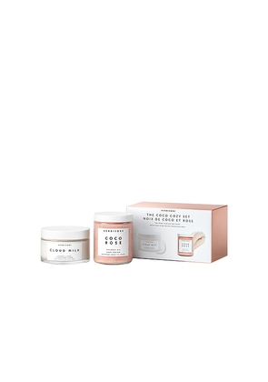 Herbivore Botanicals The Coco Cozy Set in Beauty: NA.
