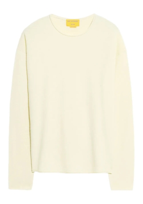 Guest In Residence crewneck cashmere sweater - Neutrals