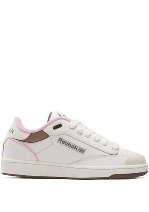 Reebok Club C Bulc 'Chalk Astro Rose Brown' sneakers - White