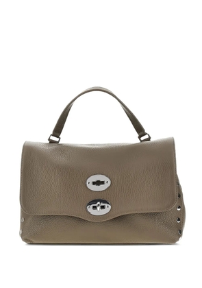 Zanellato Postina tote bag - Neutrals