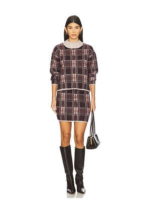 HEARTLOOM Sprouse Set in Ivory. Size L. Also in M, S, XL, XS.