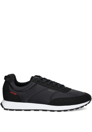 HUGO Icelin lace-up sneakers - Black