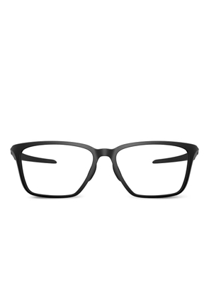 Oakley Double Down square-frame glasses - Black