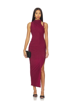 HEARTLOOM Eva Dress in Red. Size L. Also in M, S, XL, XS.