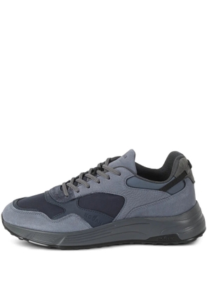 Hogan Hyperlight suede sneakers - Blue