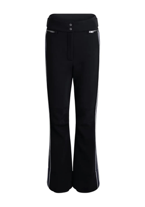 Fusalp Elancia side-stripe ski trousers - Black