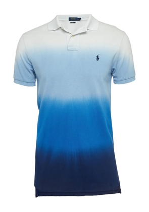 Polo Ralph Lauren Vintage Pre-owned ombre polo shirt - Blue
