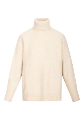 P.A.R.O.S.H. roll-neck sweater - Neutrals