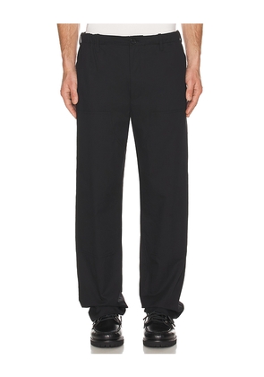 SIMKHAI Rainier Carpenter Pant in Black. Size L. Also in M, S, XL/1X, XXL/2X.