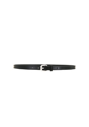 Isabel Marant Chelsea Belt in Black. Size 80. Also in 90.