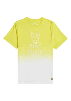 Psycho Bunny Faibanks T-shirt - Yellow