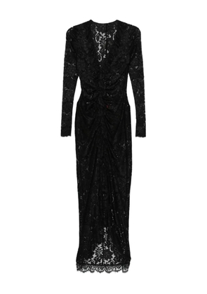 MIAU by Clara Rotescu Fez dress - Black