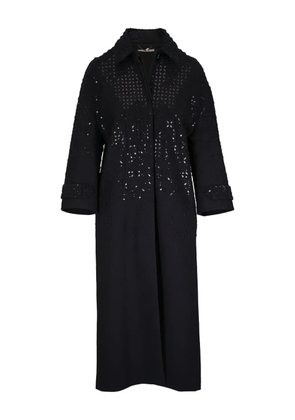 Dorothee Schumacher embellished coat - Black