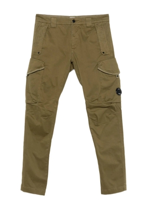C.P. Company cargo-pocket trousers - Green