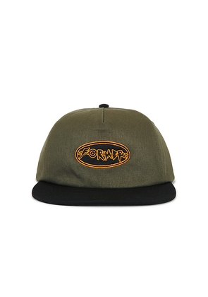 FORMER Flatline Cap in Green.