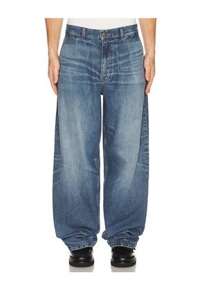 Guess Originals Super Baggy Jeans in Blue. Size 30. Also in 32, 33, 34, 36.