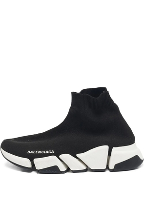 Balenciaga Pre-Owned Speed sneakers - Black