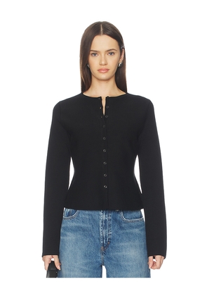 Free People x REVOLVE Princess Cardi in Black. Size L. Also in M, S, XL, XS.