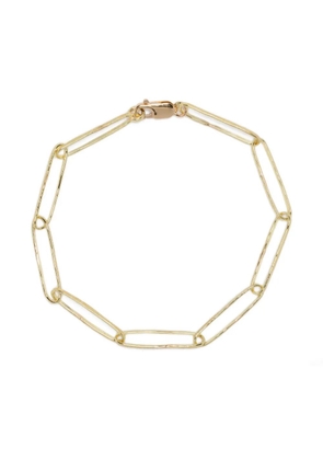 Wouters & Hendrix Gold 18kt yellow gold link bracelet