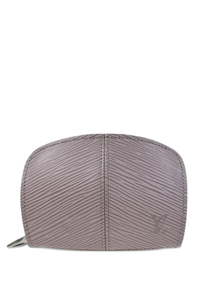 Louis Vuitton Pre-Owned 2001 Porte Monnaie Z wallet - Purple